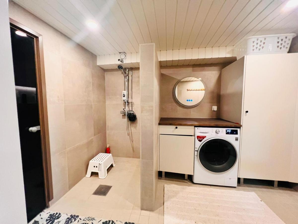 Welcoming Shared Room With Free Parking And Sauna Vantaa Exterior foto